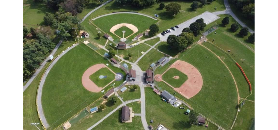 Birds Eye View of Complex